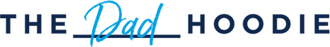 The Dad Hoodie logo