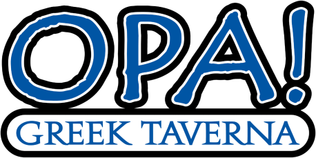Opa! Greek Taverna logo
