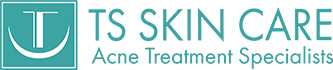 TS Skin Care logo