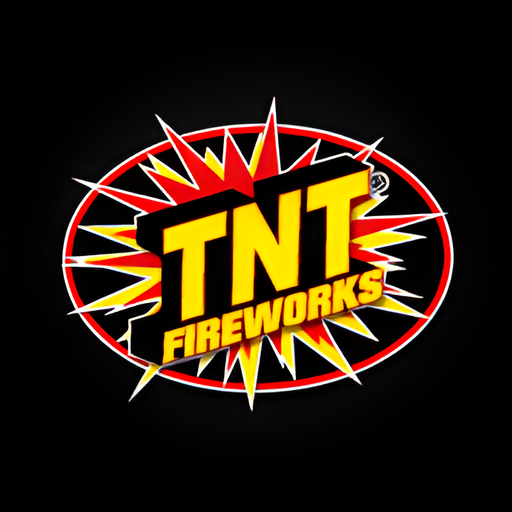 TNT Fireworks logo