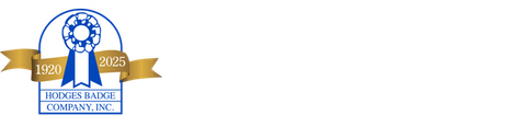 Hodges Badge Company, Inc. logo