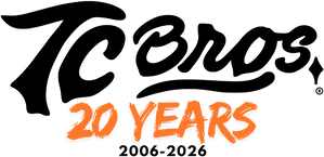 TC Bros logo