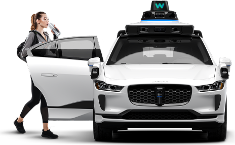 Waymo logo