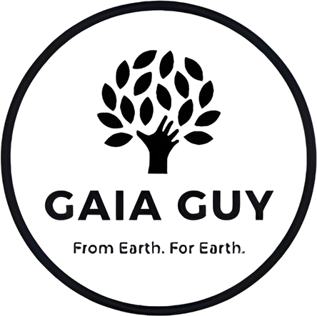 Gaia Guy logo