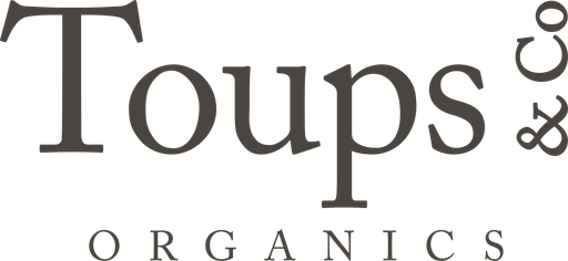 Toups and Co Organics logo