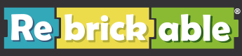 Rebrickable logo