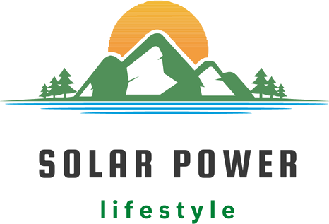 Solar Power Lifestyle logo