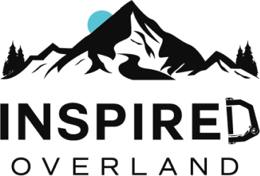 Inspired Overland logo