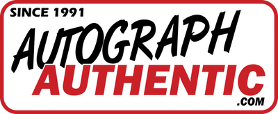Autograph Authentic logo