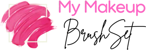 My Makeup Brushset logo