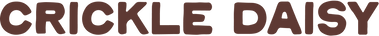 Crickle Daisy logo