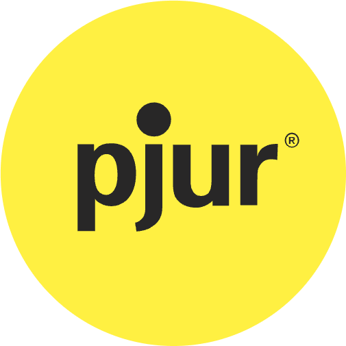 pjur - Find your perfect lubricant logo
