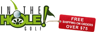 InTheHoleGolf.com logo