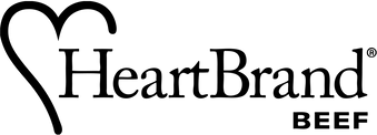 HeartBrand® Beef logo