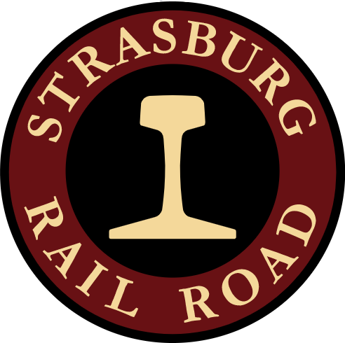 Strasburg Rail Road logo