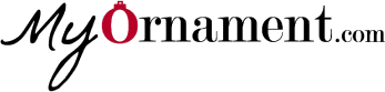 MyOrnament.com logo