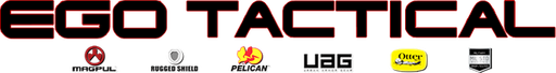 EGO Tactical logo