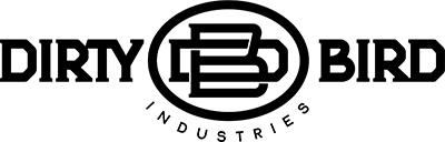 Dirty Bird Guns & Ammo logo