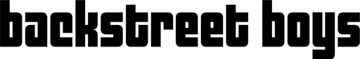 Backstreet Boys logo
