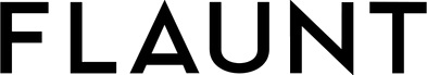 FLAUNT logo