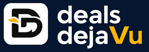 Deals DejaVu logo