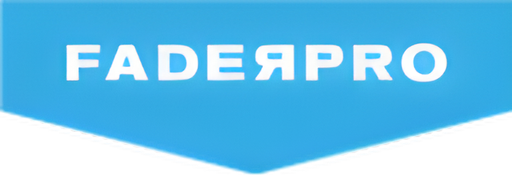 FaderPro logo