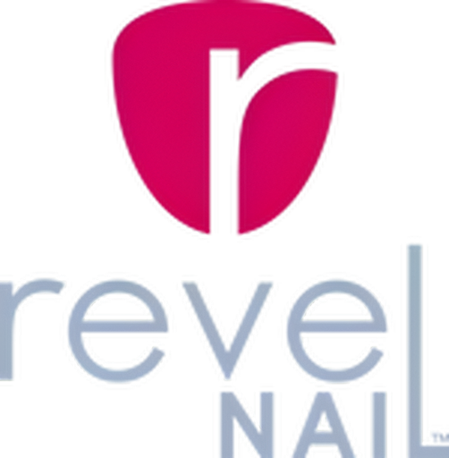 RevelNailEU logo