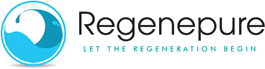 Regenepure logo