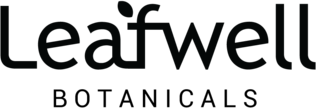 Leafwell Botanicals logo
