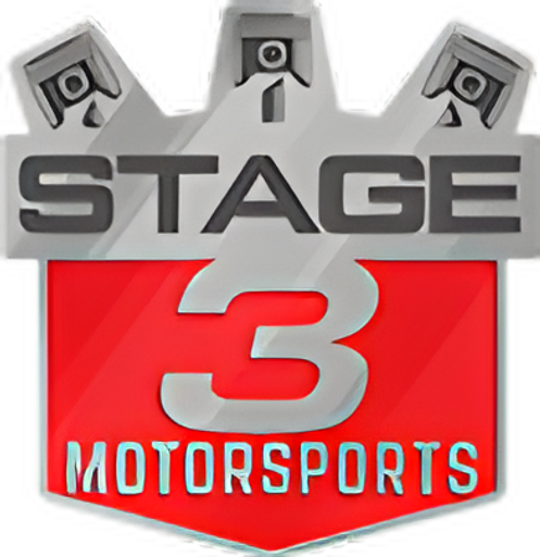 Stage 3 Motorsports logo