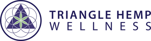 Triangle Hemp Wellness logo