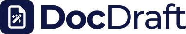 DocDraft logo