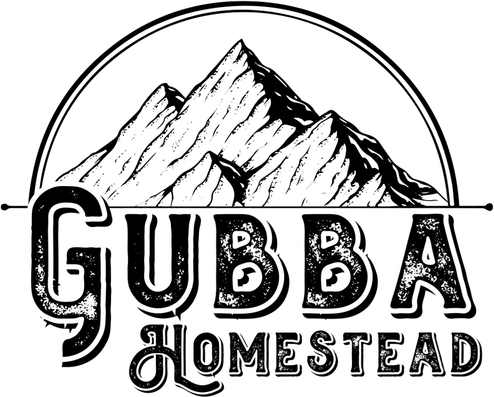 Gubba Homestead logo