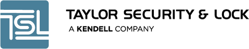 Taylor Security and Lock logo