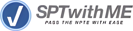 SPTwithME logo