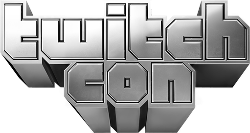 TwitchCon logo