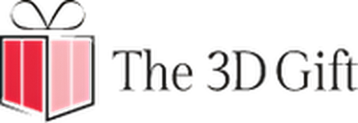 The 3D Gift logo