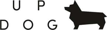 Up Dog Shop logo