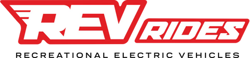 REVRides logo