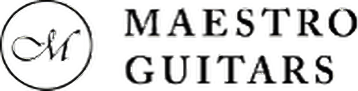 Maestro Guitars logo