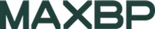 MaxBP logo