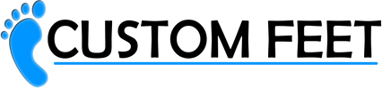 Custom Feet Insoles logo
