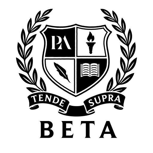 Peterson Academy logo
