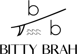 BITTY BRAH logo