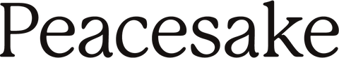 Peacesake Candles & Co logo