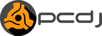 PCDJ logo