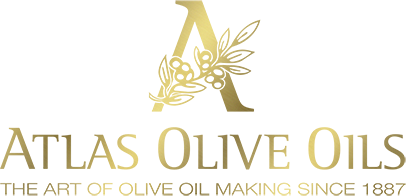 Atlas Olive Oils USA inc. logo