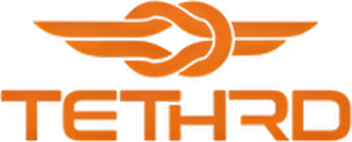 Tethrd logo