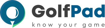Golf Pad GPS logo