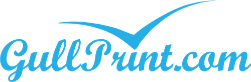 Gullprint logo